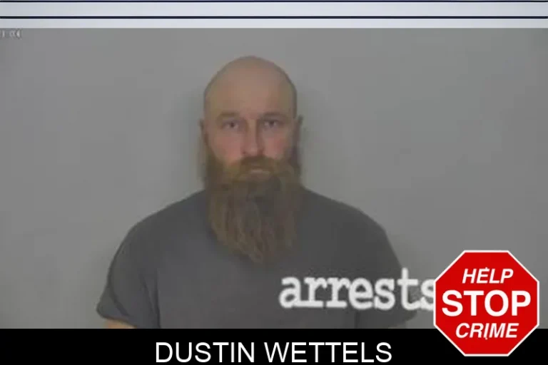 Dustin Wettels