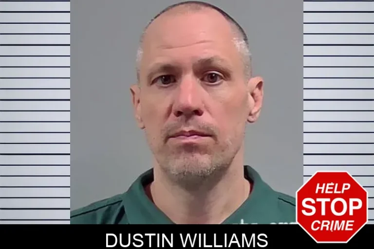 Dustin Williams