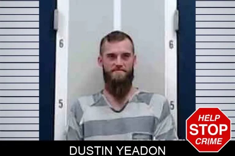 Dustin Yeadon