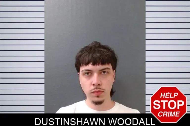 DustinShawn Woodall