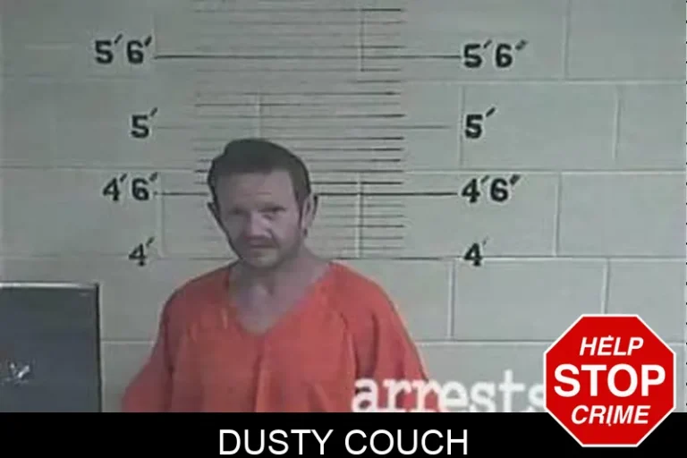 Dusty Couch