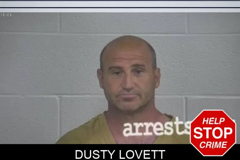 Dusty Lovett