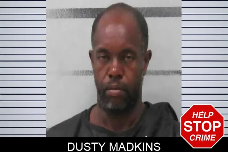 Dusty Madkins