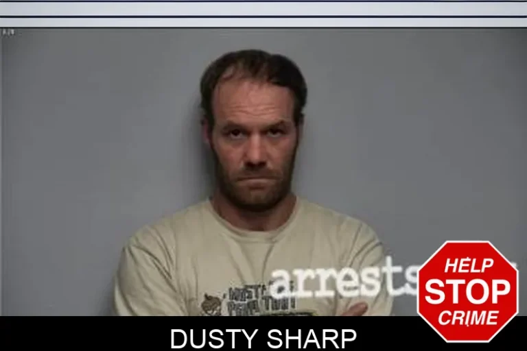 Dusty Sharp