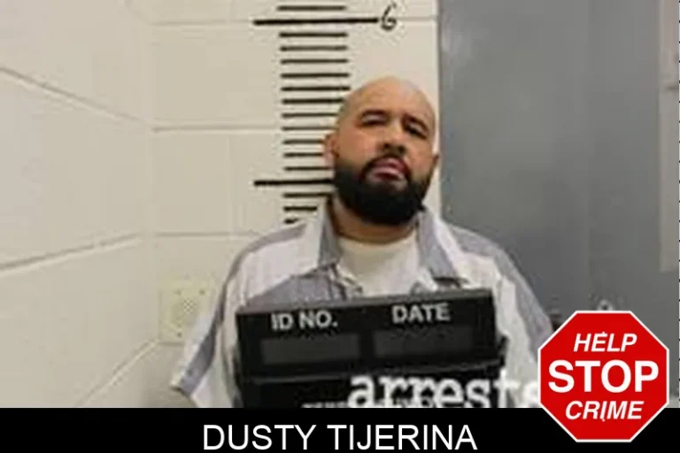 Dusty Tijerina