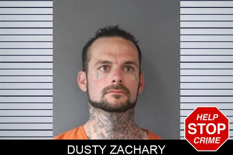 Dusty Zachary
