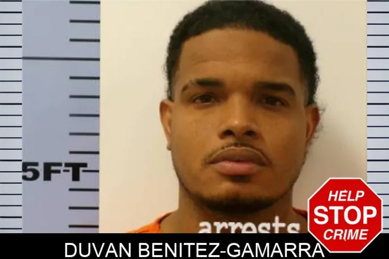 Duvan Benitez-Gamarra