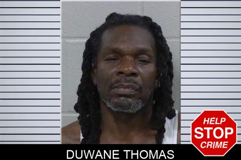 Duwane Thomas