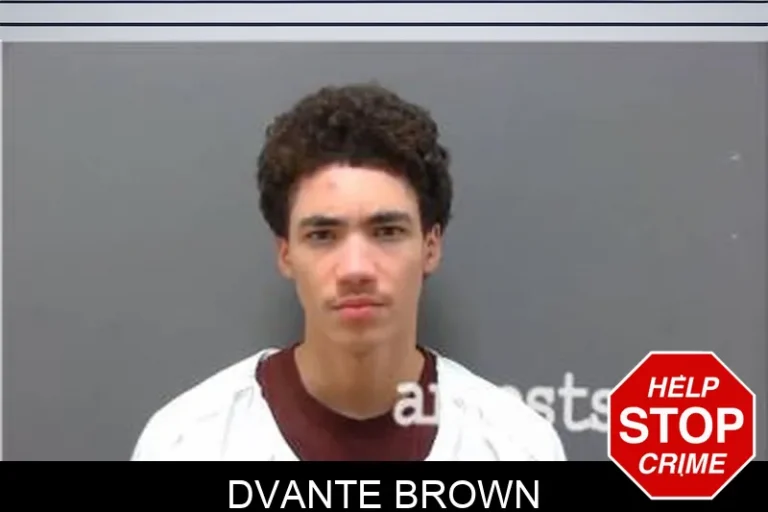 Dvante Brown