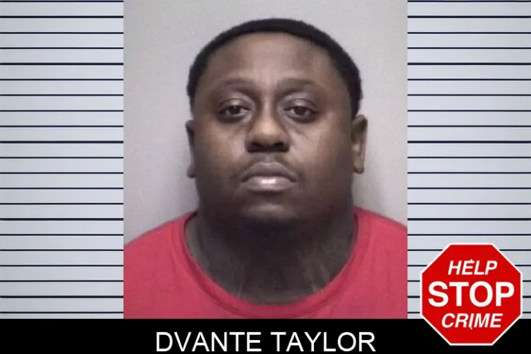 Dvante Taylor
