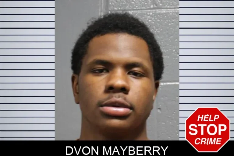 Dvon Mayberry