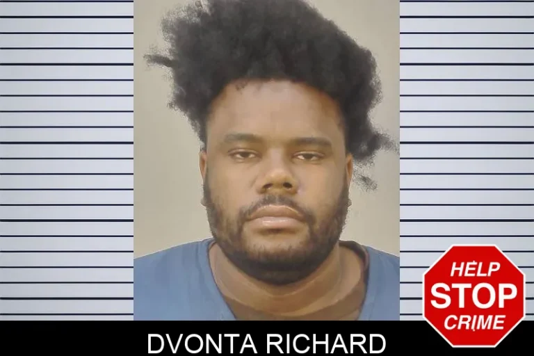 Dvonta Richard