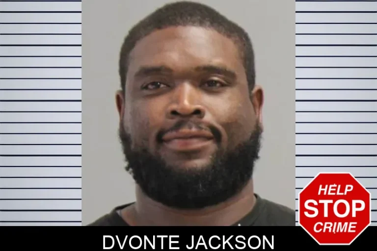 Dvonte Jackson