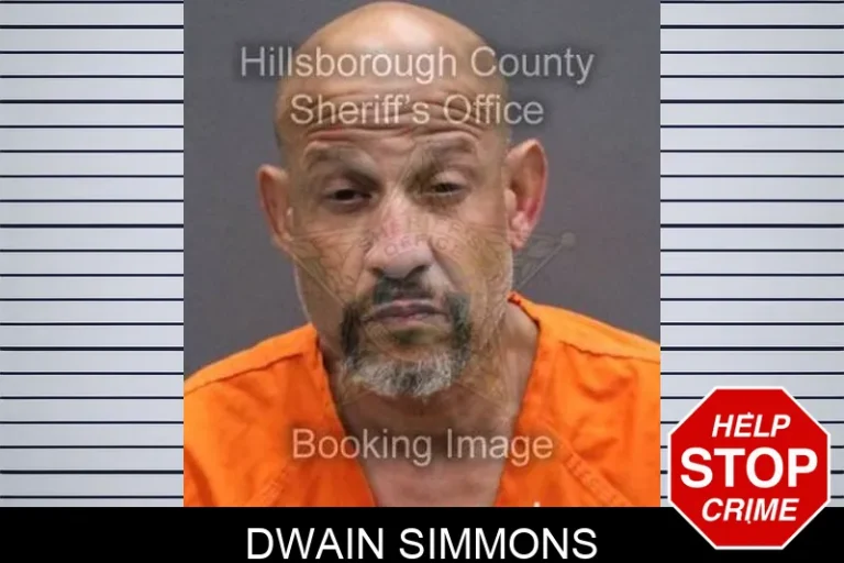 Dwain Simmons