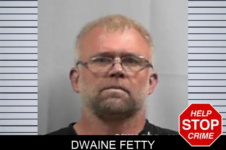 Dwaine Fetty