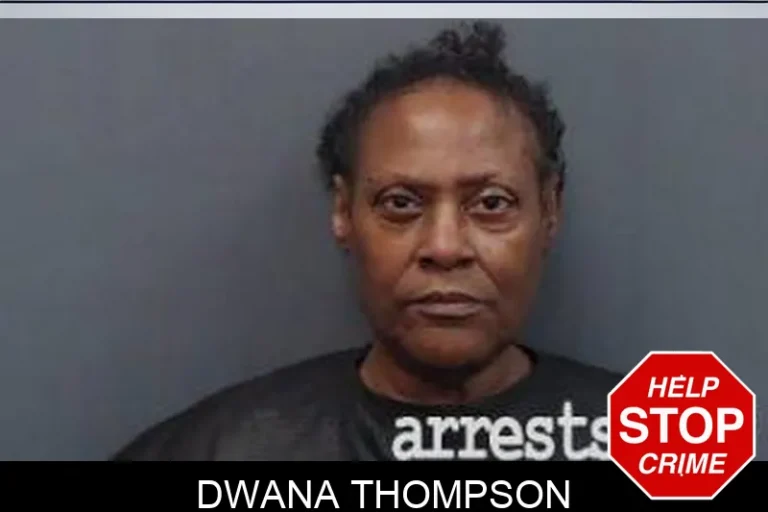 Dwana Thompson