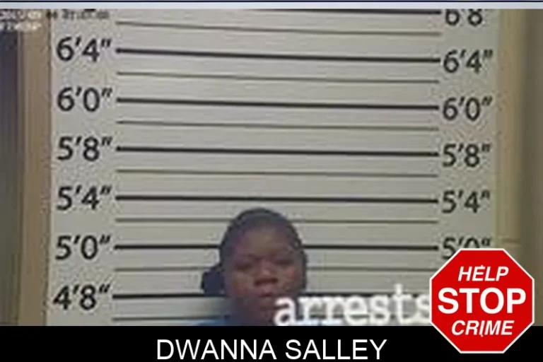 Dwanna Salley