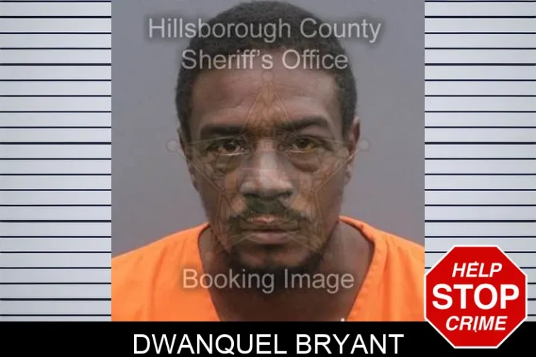 Dwanquel Bryant