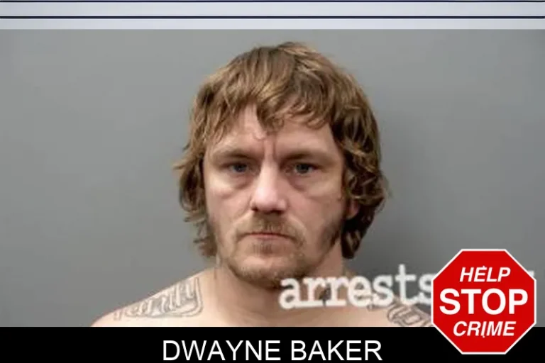 Dwayne Baker