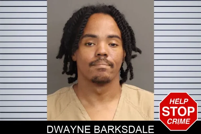 Dwayne Barksdale