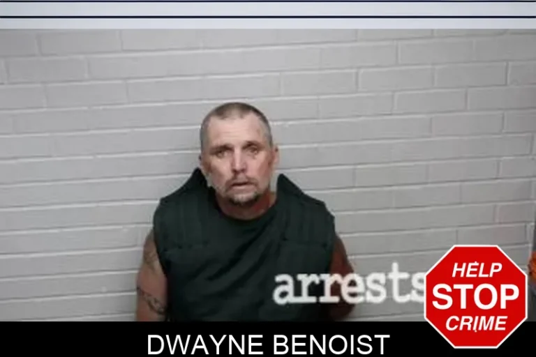 Dwayne Benoist