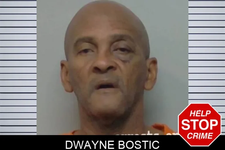 Dwayne Bostic