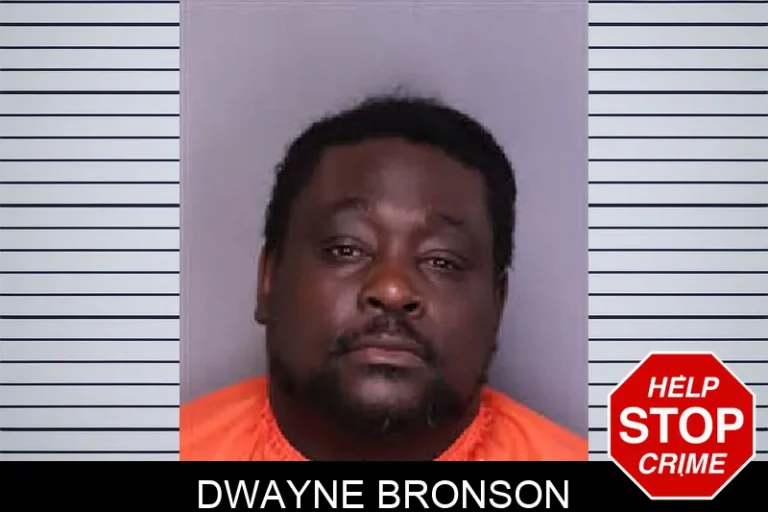 Dwayne Bronson