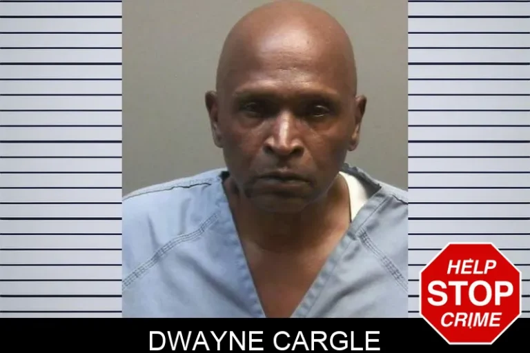 Dwayne Cargle