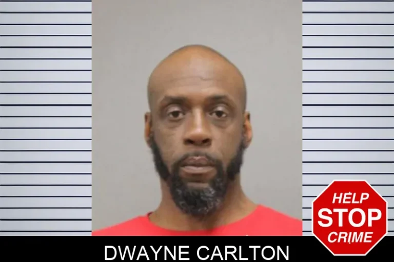 Dwayne Carlton