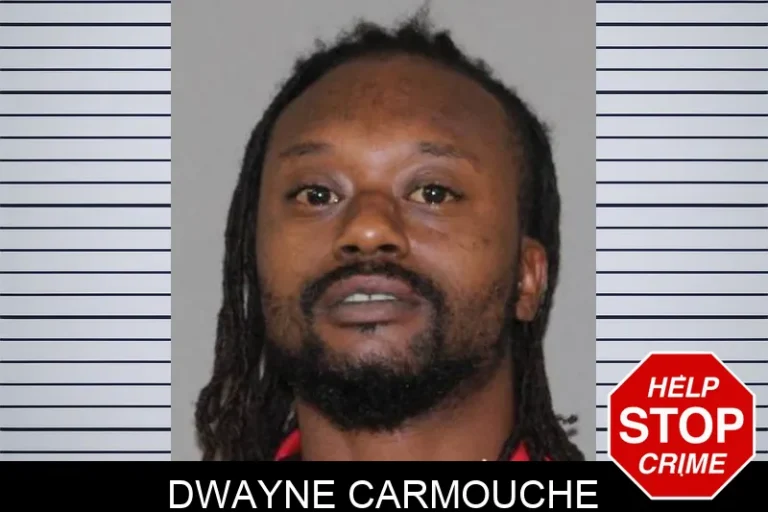Dwayne CarmouChe