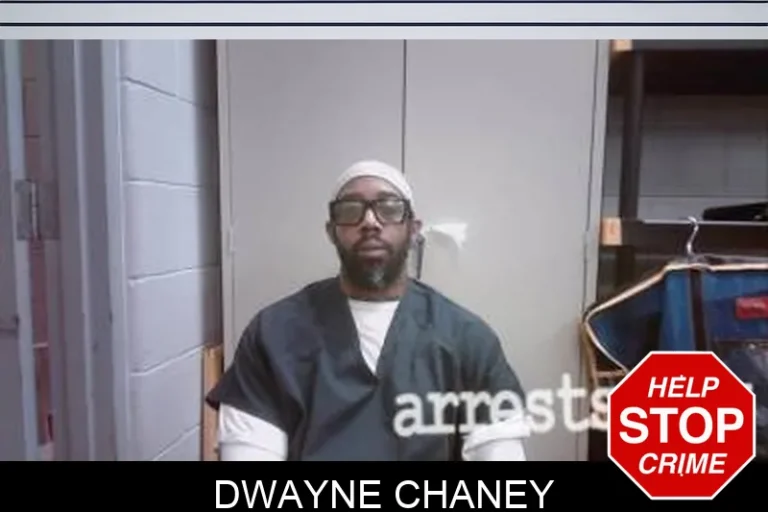 Dwayne Chaney