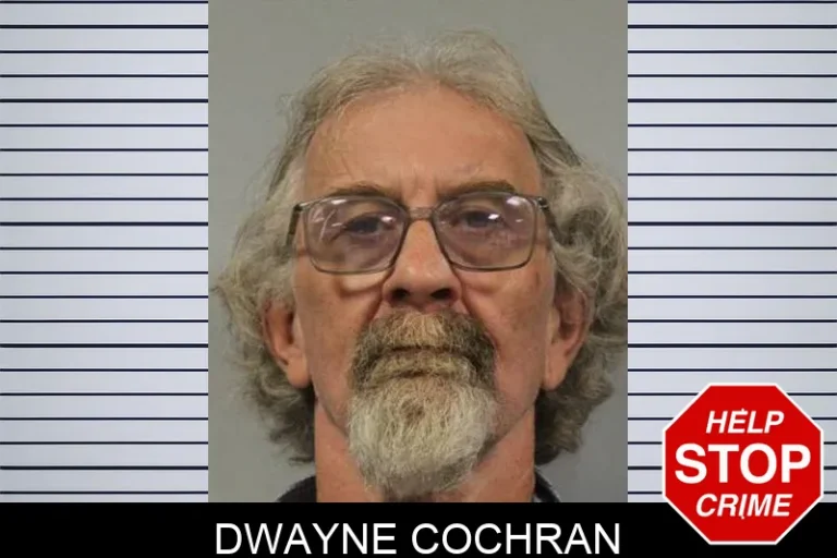 Dwayne Cochran