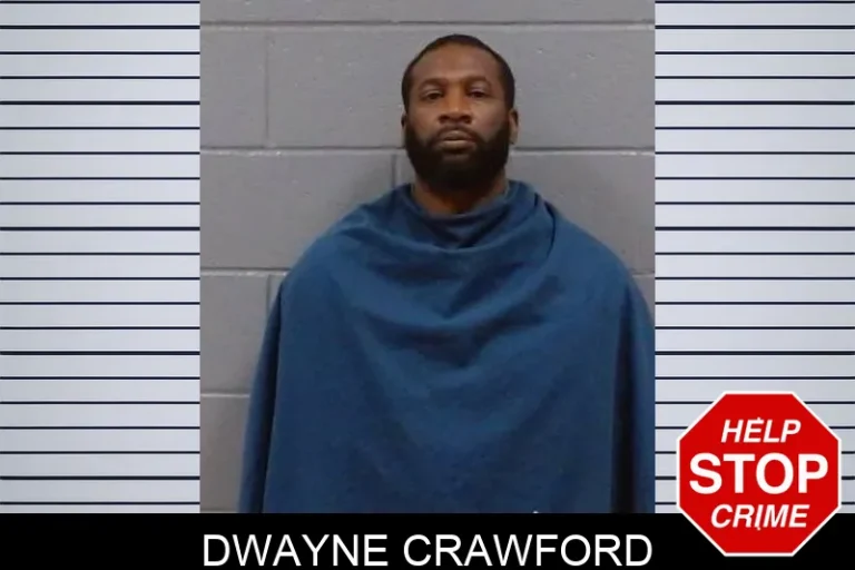 Dwayne Crawford