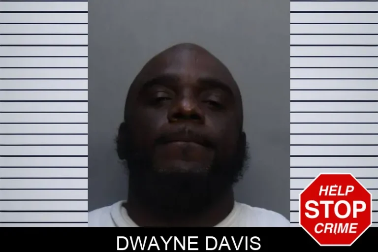 Dwayne Davis