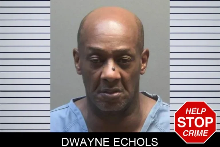 Dwayne Echols