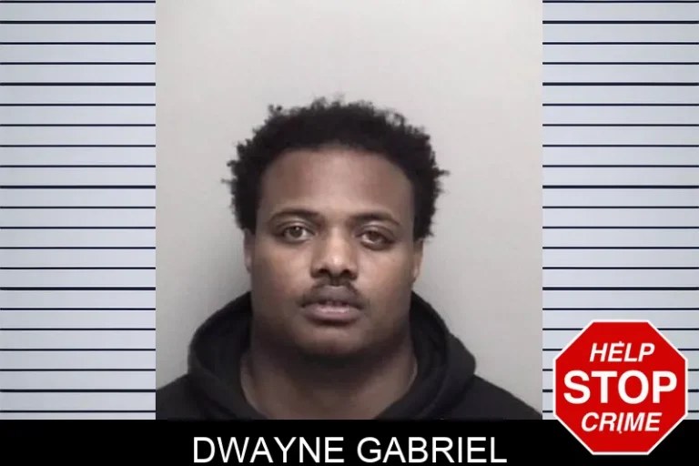 Dwayne Gabriel