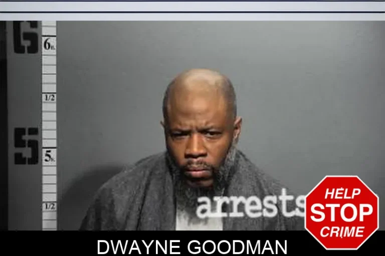 Dwayne Goodman