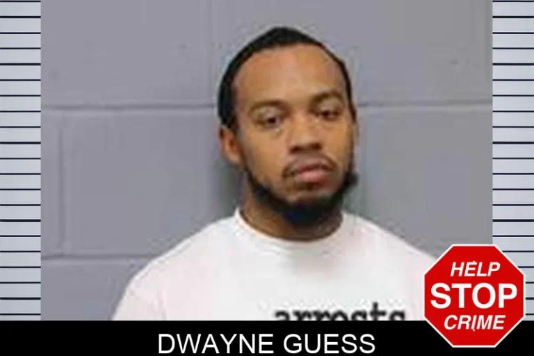 Dwayne Guess