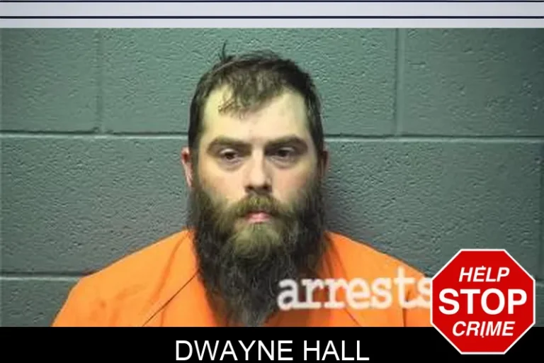 Dwayne Hall