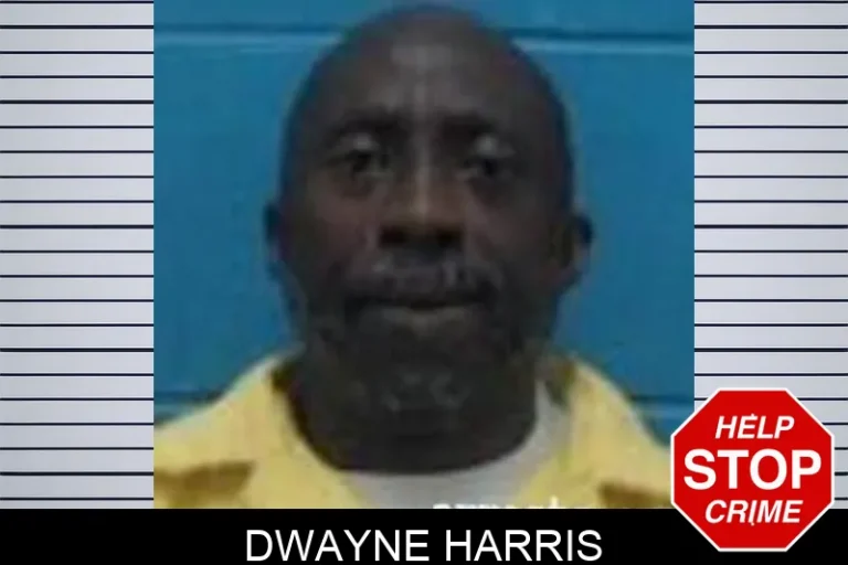 Dwayne Harris