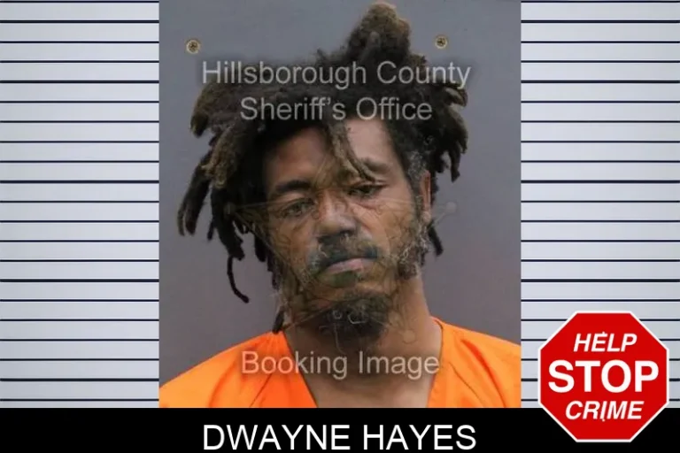 Dwayne Hayes