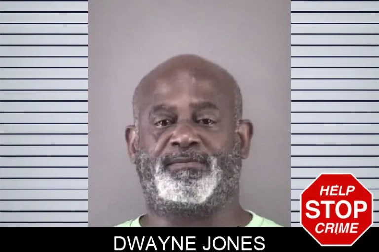 Dwayne Jones