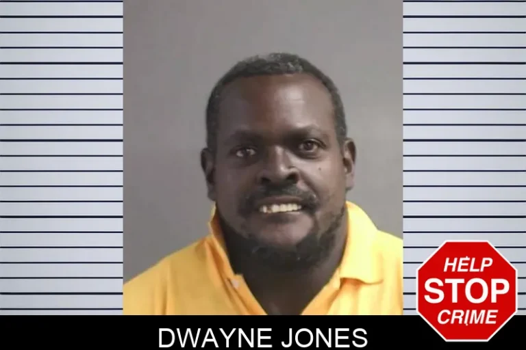 Dwayne Jones