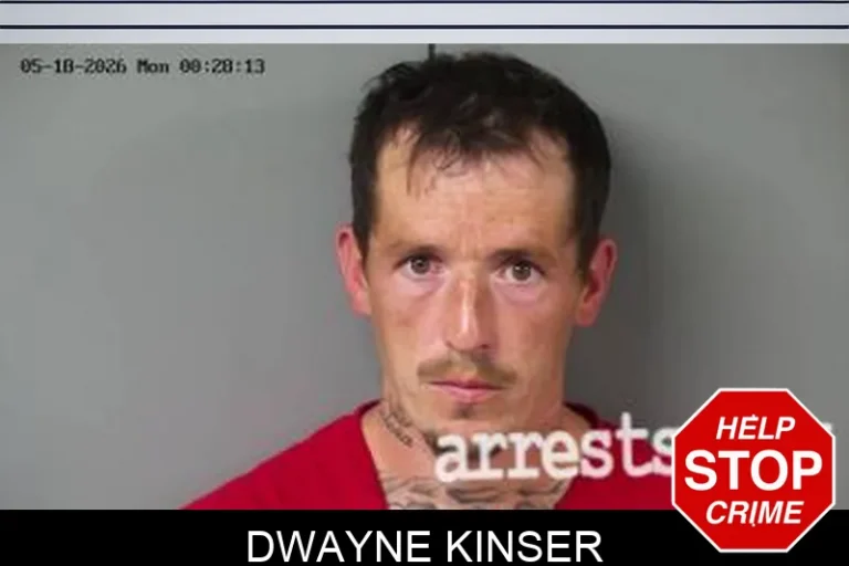 Dwayne Kinser