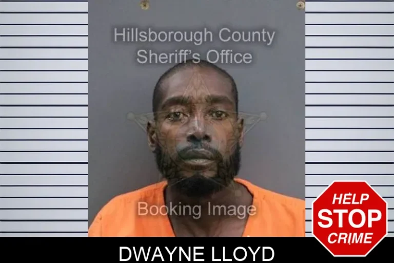 Dwayne Lloyd