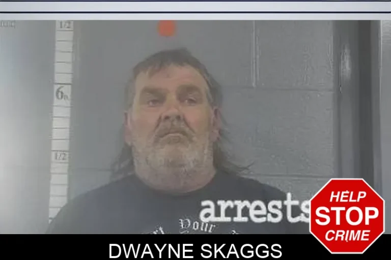 Dwayne Skaggs