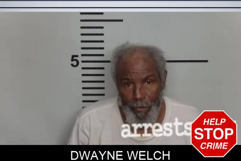 Dwayne Welch