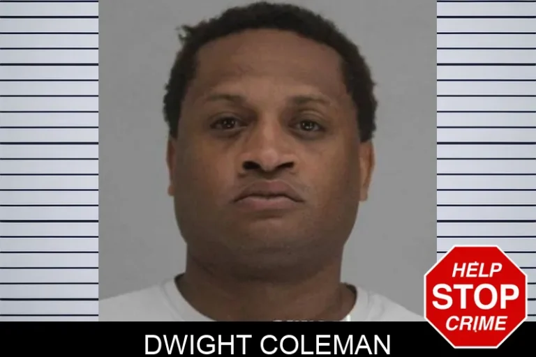 Dwight Coleman