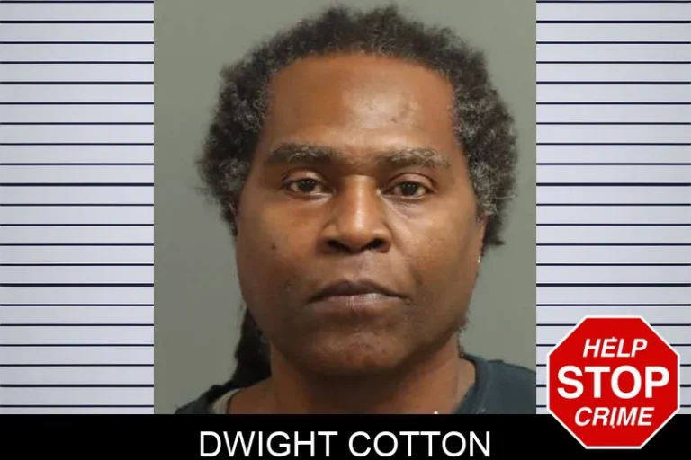 Dwight Cotton