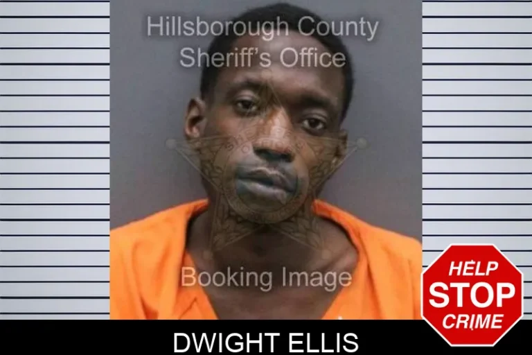 Dwight Ellis